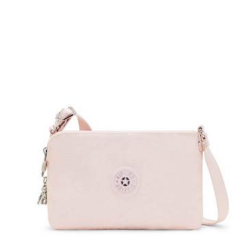 Bolsos Cruzados Kipling Boyd Morados Rosas | MX 1093VR